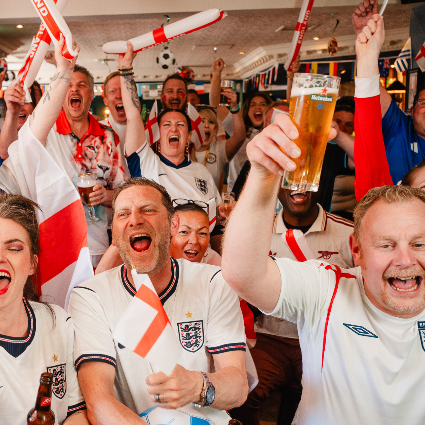 Big games, your way at your local The Malt Shovel